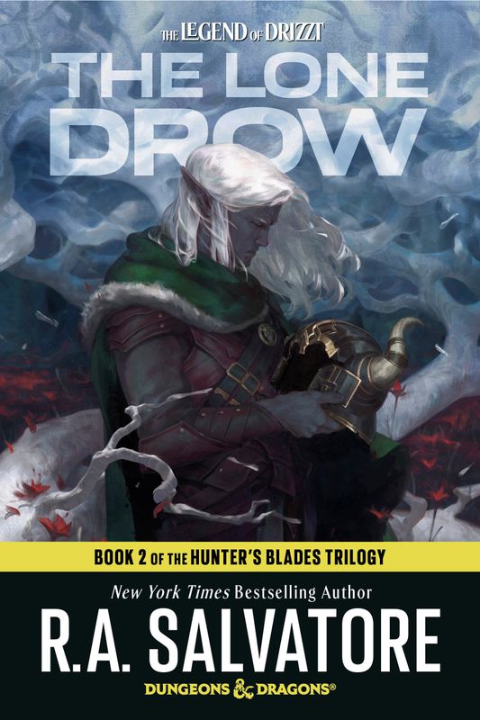 THE LONE DROW: DUNGEONS & DRAGONS