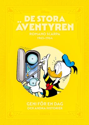 De stora äventyren 1963-64 HC