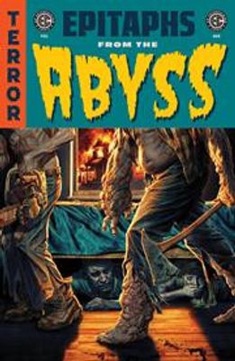 EC EPITAPHS FROM THE ABYSS TP VOL 01