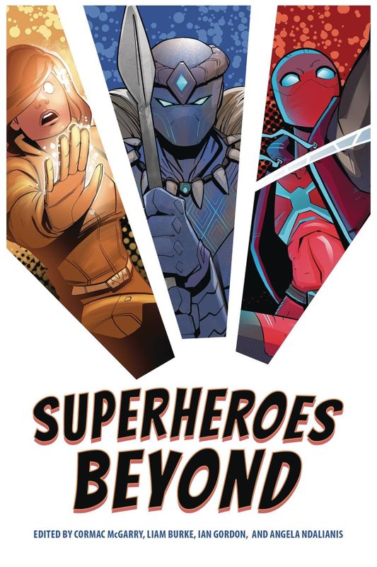 SUPERHEROES BEYOND SC