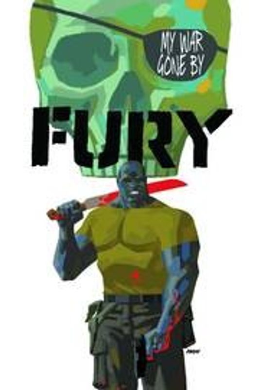 FURY MAX # 10