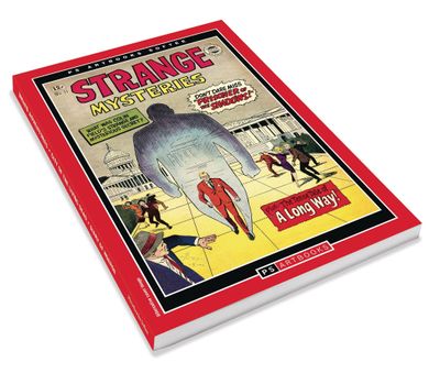 PS ARTBOOKS STRANGE MYSTERIES SOFTEE VOL 01