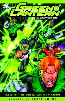GREEN LANTERN IN BRIGHTEST DAY TP
diverse nr
