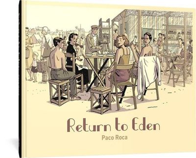RETURN TO EDEN HC
