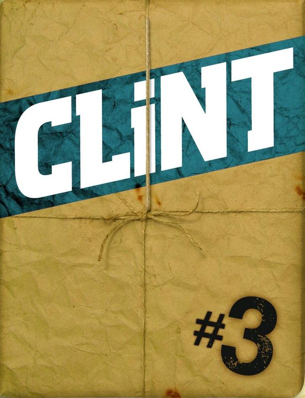 CLINT #3 (MR)