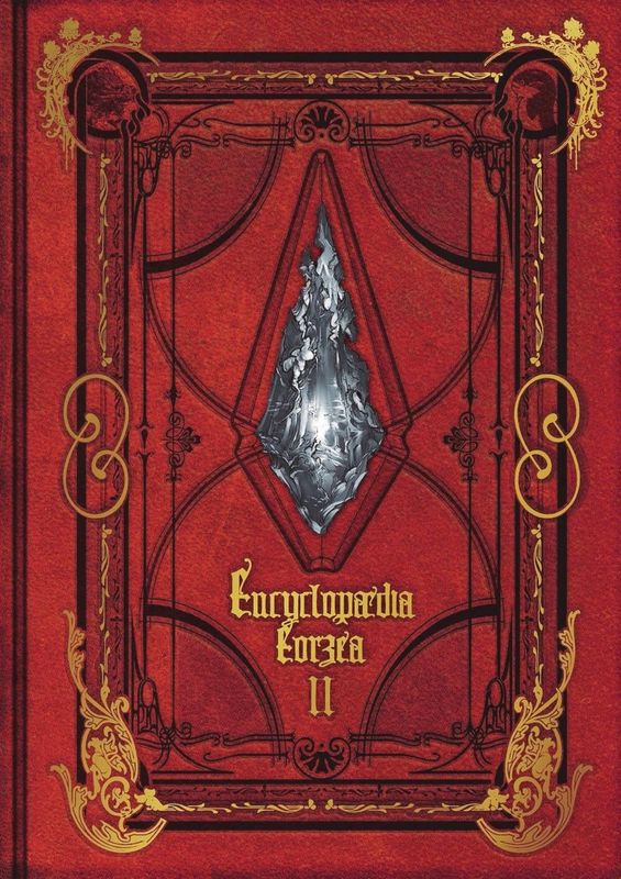ENCYCLOPAEDIA EORZEA WORLD OF FINAL FANTASY XIV HC VOL 02 (C