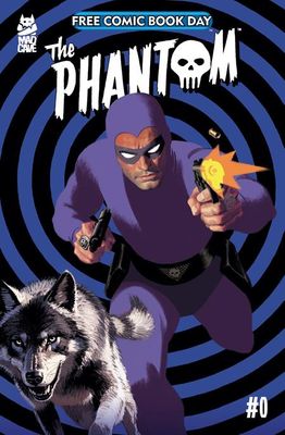 FCBD 2025 THE PHANTOM #0