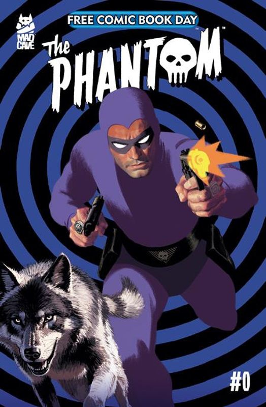 FCBD 2025 THE PHANTOM #0
