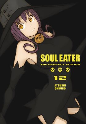 SOUL EATER PERFECT EDITION HC GN VOL 12