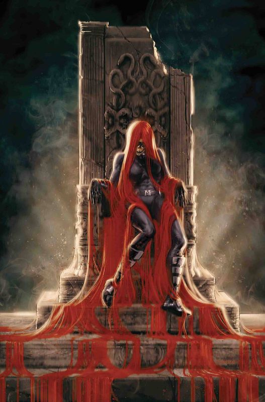DEATH OF INHUMANS #4 (OF 5)