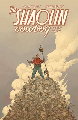 SHAOLIN COWBOY START TREK TP