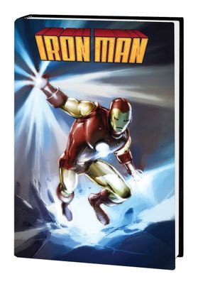 INVINCIBLE IRON MAN OMNIBUS HC VOL 01