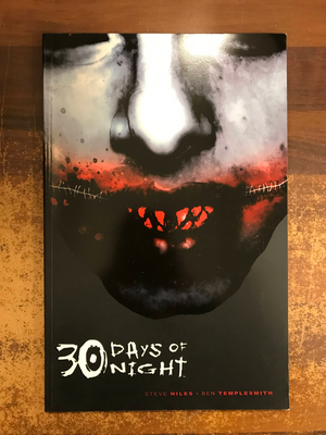 30 DAYS OF NIGHT TP VOL 01 MOVIE PTG