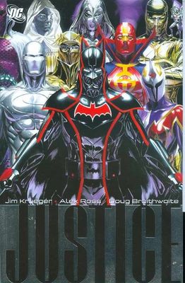 JUSTICE TP VOL 03