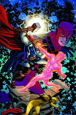 AVENGERS ACADEMY #11