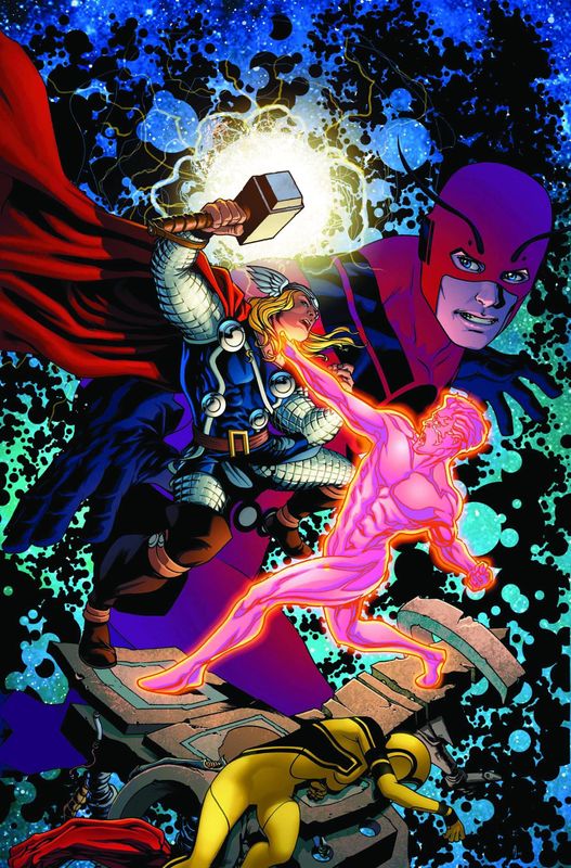 AVENGERS ACADEMY #11