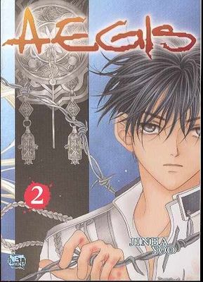 AEGIS GN VOL 02