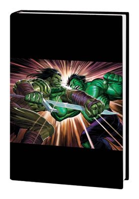 INCREDIBLE HULK PREM HC VOL 03 WORLD WAR HULKS
