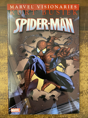 SPIDER-MAN VISIONARIES KURT BUSIEK TP VOL 01