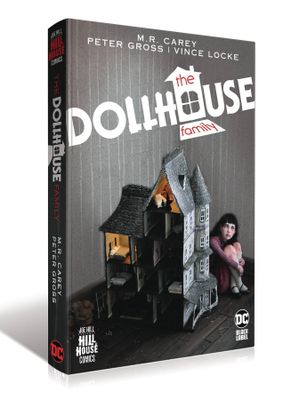 DOLLHOUSE FAMILY HC (MR)