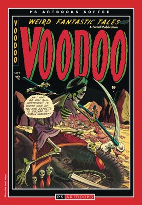 PRE CODE CLASSICS VOODOO SOFTEE VOL 02