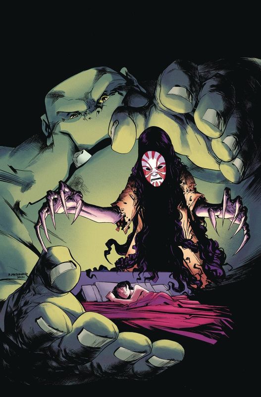 MY DATE WITH MONSTERS TP