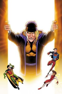 DARK CRISIS YOUNG JUSTICE #5 (OF 6) CVR A MAX DUNBAR