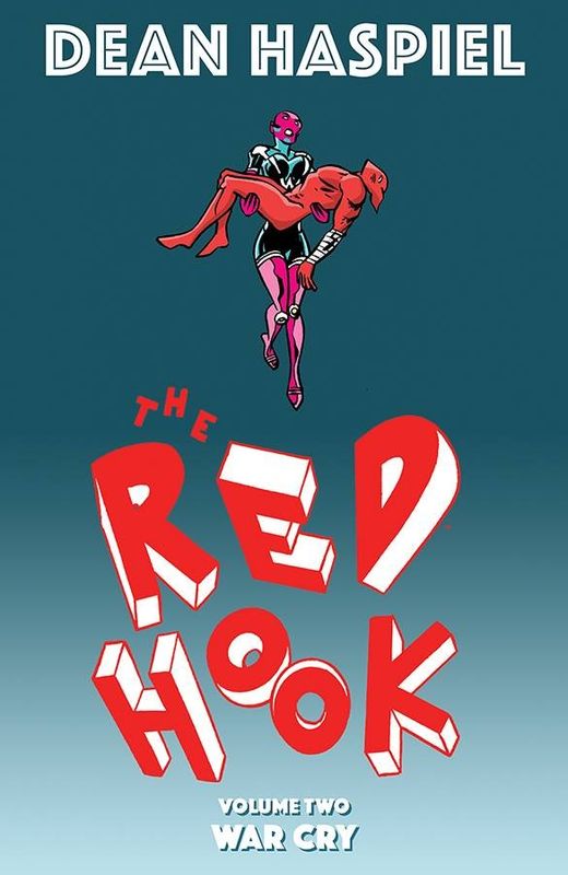 RED HOOK TP VOL 02 WAR CRY (MR)