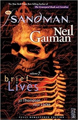 SANDMAN TP VOL 07 BRIEF LIVES NEW ED (MR)