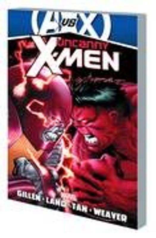 UNCANNY X-MEN BY KIERON GILLEN TP VOL 03 AVX