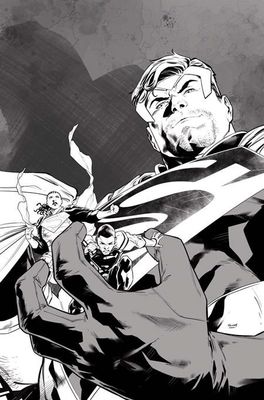 ADVENTURES OF SUPERMAN BOOK OF EL #8 (OF 12) CVR A SCOTT GODLEWSKI