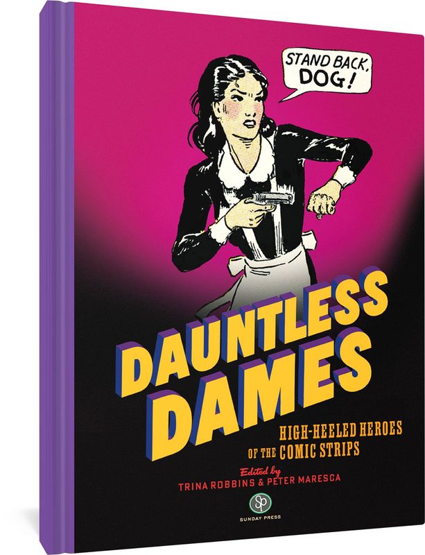 DAUNTLESS DAMES HC