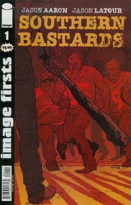 IMAGE FIRSTS SOUTHERN BASTARDS #1