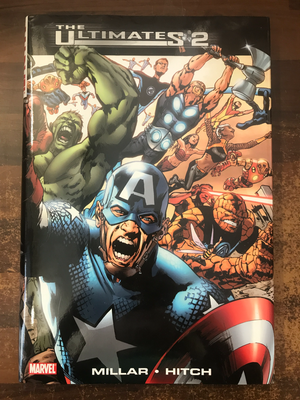 ULTIMATES 2 HC
