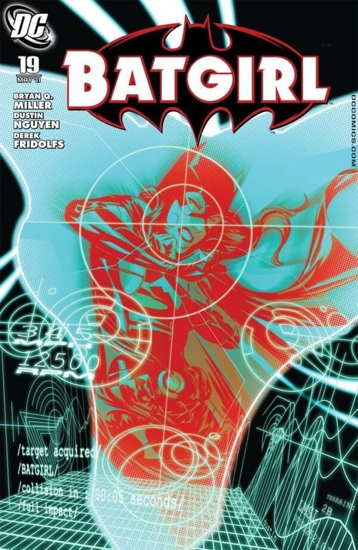 BATGIRL #19