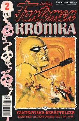 Fantomen Krönika # 2