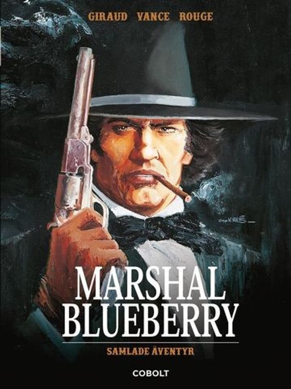 Marshal Blueberry - Samlade äventyr HC