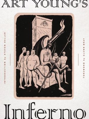 ART YOUNG INFERNO HC