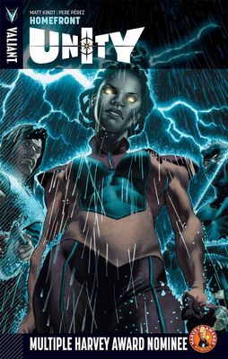 UNITY TP VOL 05 HOMEFRONT