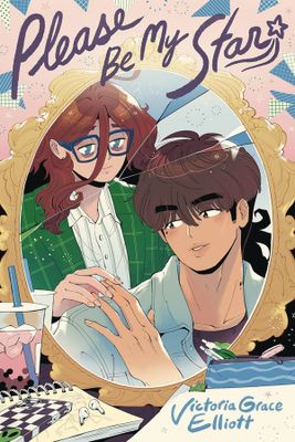 PLEASE BE MY STAR HC GN