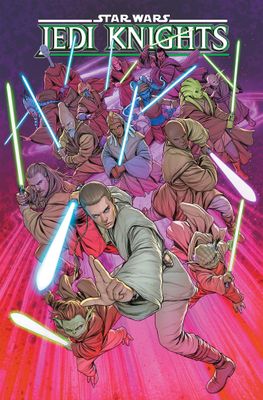 STAR WARS: JEDI KNIGHTS VOL. 2 - A HIGHER PATH