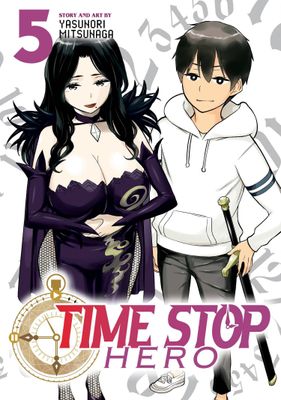 TIME STOP HERO GN VOL 05