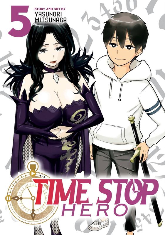 TIME STOP HERO GN VOL 05
