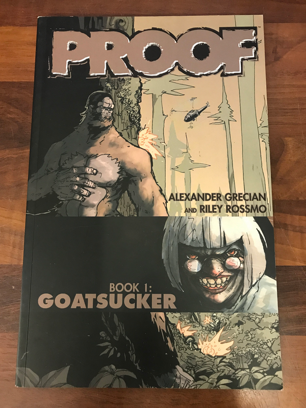 PROOF TP VOL 01 GOATSUCKER