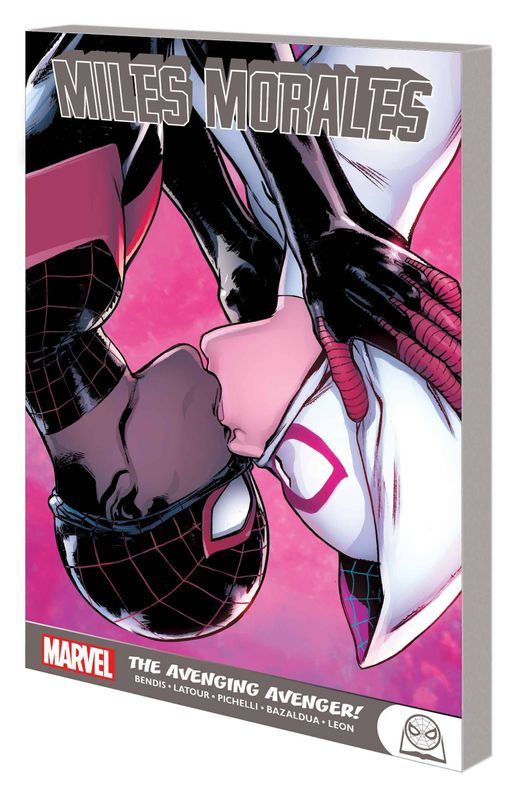 MILES MORALES GN TP AVENGING AVENGER