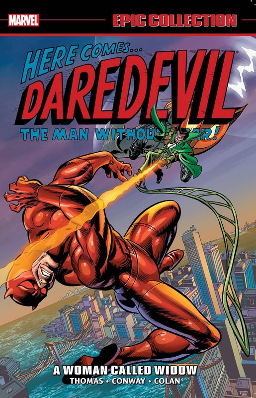 DAREDEVIL EPIC COLLECTION TP VOL 04 A WOMAN CALLED WIDOW NEW PTG
