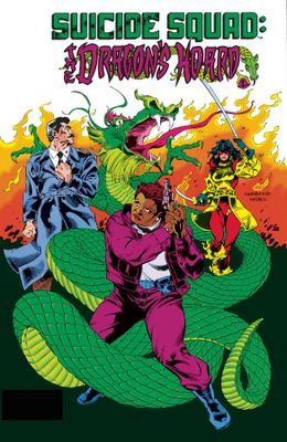 SUICIDE SQUAD TP VOL 07 THE DRAGONS HOARD
