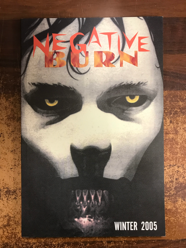 NEGATIVE BURN WINTER 2005
