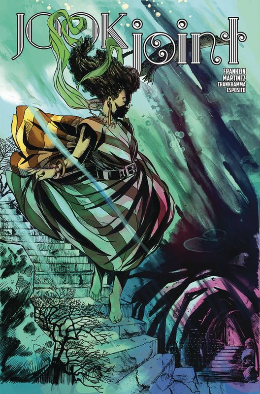 JOOK JOINT #2 (OF 5) (MR)