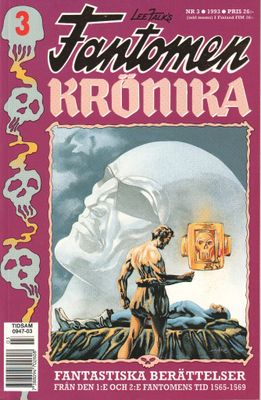 Fantomen Krönika # 3